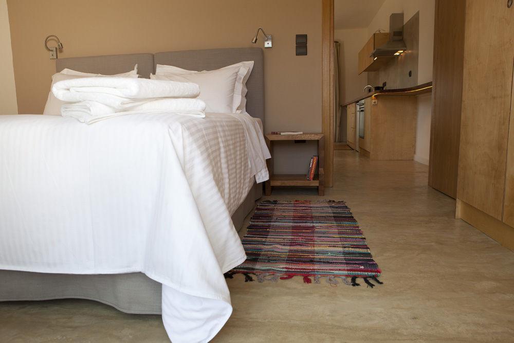 Horizonte Seafront Suites Kíssamos Eksteriør billede