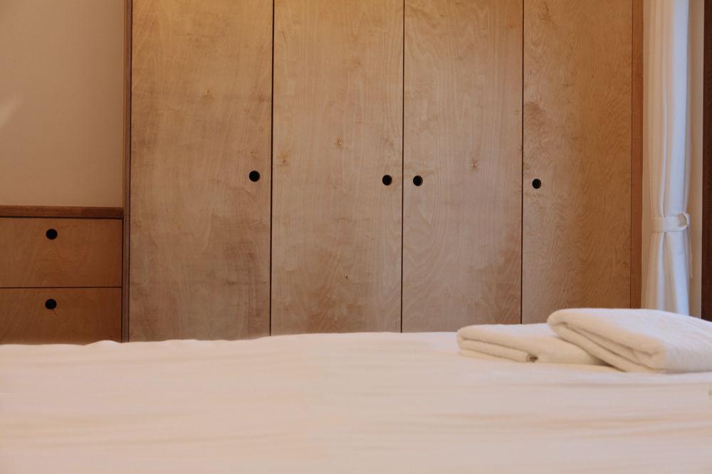 Horizonte Seafront Suites Kíssamos Eksteriør billede