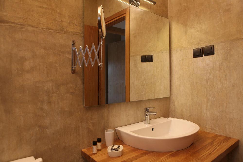 Horizonte Seafront Suites Kíssamos Eksteriør billede